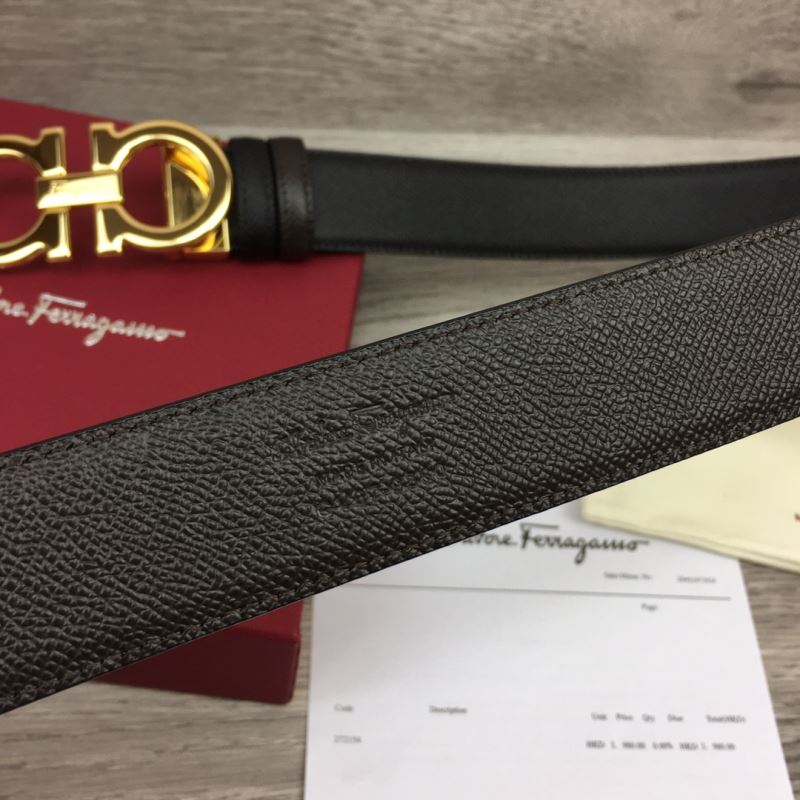 Ferragamo Belts